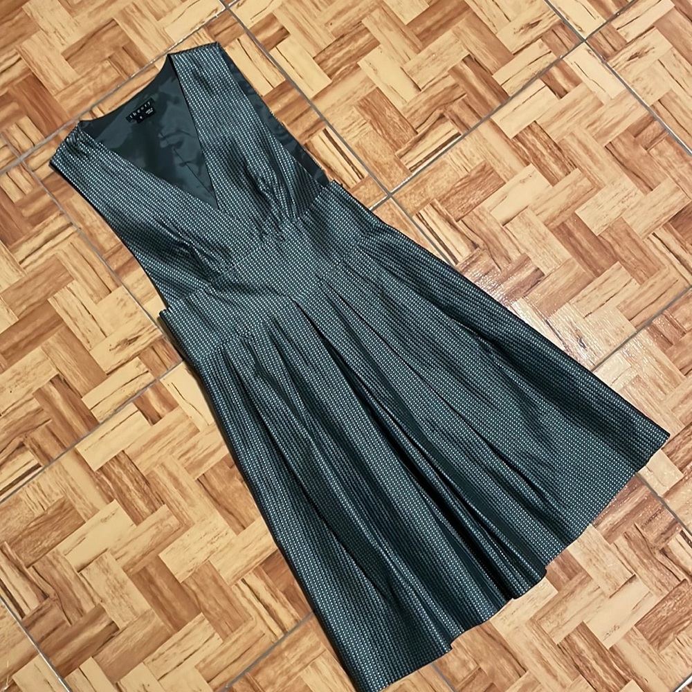 Theory Dress Grey Size 0